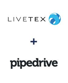 Интеграция Livetex и Pipedrive Интеграция Livetex и Pipedrive