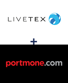 Интеграция Livetex и Portmone Интеграция Livetex и Portmone
