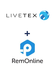 Интеграция Livetex и RemOnline