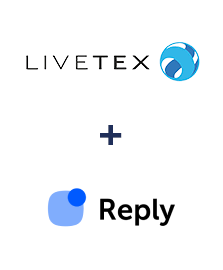 Интеграция Livetex и Reply.io Интеграция Livetex и Reply.io