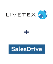 Интеграция Livetex и SalesDrive