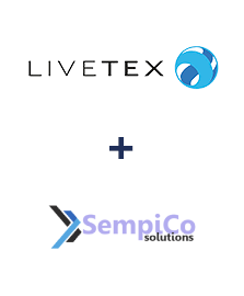 Интеграция Livetex и Sempico Solutions Интеграция Livetex и Sempico Solutions