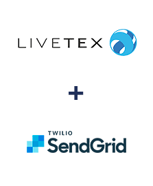 Интеграция Livetex и SendGrid Интеграция Livetex и SendGrid