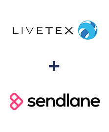 Интеграция Livetex и Sendlane Интеграция Livetex и Sendlane