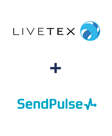 Интеграция Livetex и SendPulse