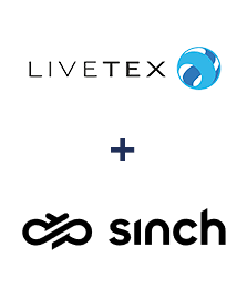 Интеграция Livetex и Sinch Интеграция Livetex и Sinch