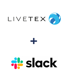 Интеграция Livetex и Slack