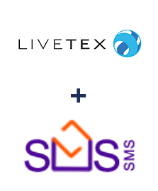 Интеграция Livetex и SMS-SMS Интеграция Livetex и SMS-SMS