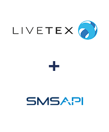 Интеграция Livetex и SMSAPI Интеграция Livetex и SMSAPI