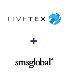 Интеграция Livetex и SMSGlobal Интеграция Livetex и SMSGlobal