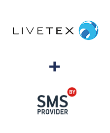 Интеграция Livetex и SMSP.BY Интеграция Livetex и SMSP.BY