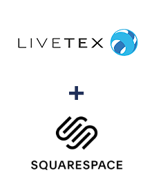 Интеграция Livetex и Squarespace Интеграция Livetex и Squarespace