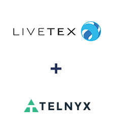 Интеграция Livetex и Telnyx Интеграция Livetex и Telnyx