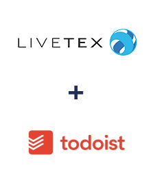 Интеграция Livetex и Todoist Интеграция Livetex и Todoist