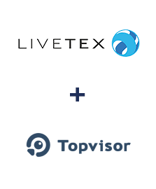Интеграция Livetex и TopVisor Интеграция Livetex и TopVisor