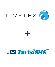 Интеграция Livetex и TurboSMS