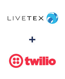 Интеграция Livetex и Twilio Интеграция Livetex и Twilio