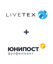 Интеграция Livetex и Unipost Интеграция Livetex и Unipost
