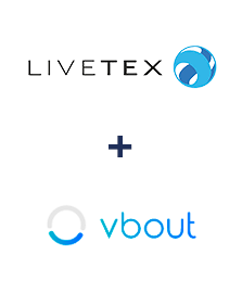 Интеграция Livetex и Vbout Интеграция Livetex и Vbout