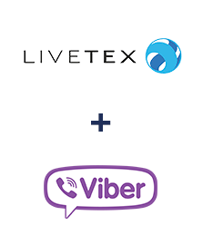 Интеграция Livetex и Viber