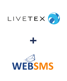 Интеграция Livetex и WebSMS Интеграция Livetex и WebSMS