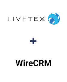 Интеграция Livetex и WireCRM Интеграция Livetex и WireCRM