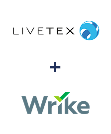 Интеграция Livetex и Wrike Интеграция Livetex и Wrike
