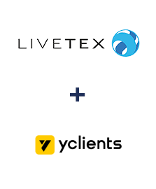 Интеграция Livetex и YClients