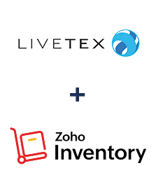 Интеграция Livetex и ZOHO Inventory Интеграция Livetex и ZOHO Inventory