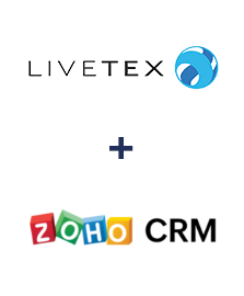Интеграция Livetex и ZOHO CRM Интеграция Livetex и ZOHO CRM