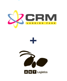 Интеграция LP-CRM и ANT-Logistics