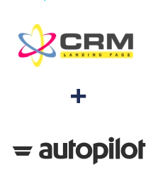 Интеграция LP-CRM и Autopilot