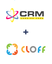 Интеграция LP-CRM и CLOFF Интеграция LP-CRM и CLOFF