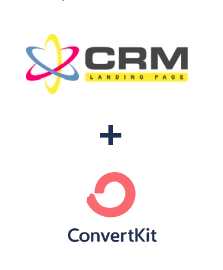 Интеграция LP-CRM и ConvertKit
