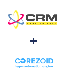 Интеграция LP-CRM и Corezoid