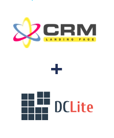 Интеграция LP-CRM и DC Lite Интеграция LP-CRM и DC Lite