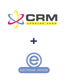 Интеграция LP-CRM и Electronic Vostok Интеграция LP-CRM и Electronic Vostok