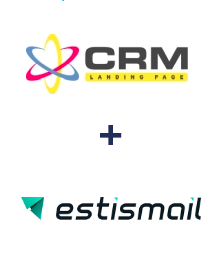 Интеграция LP-CRM и Estismail Интеграция LP-CRM и Estismail