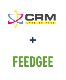 Интеграция LP-CRM и Feedgee