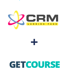 Интеграция LP-CRM и GetCourse