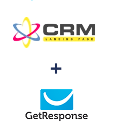 Интеграция LP-CRM и GetResponse