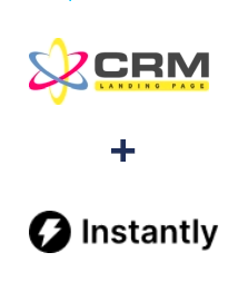 Интеграция LP-CRM и Instantly