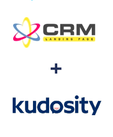 Интеграция LP-CRM и Kudosity