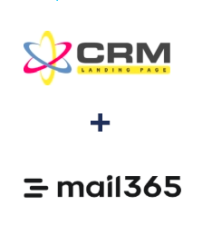 Интеграция LP-CRM и Mail365 Интеграция LP-CRM и Mail365