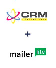 Интеграция LP-CRM и MailerLite