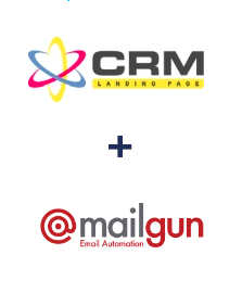 Интеграция LP-CRM и Mailgun