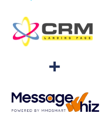 Интеграция LP-CRM и MessageWhiz