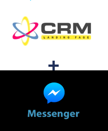 Интеграция LP-CRM и Facebook Messenger