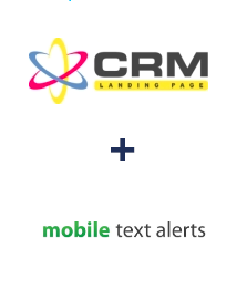 Интеграция LP-CRM и Mobile Text Alerts