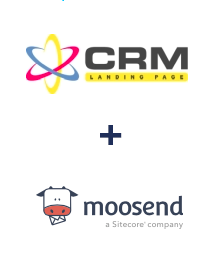 Интеграция LP-CRM и Moosend